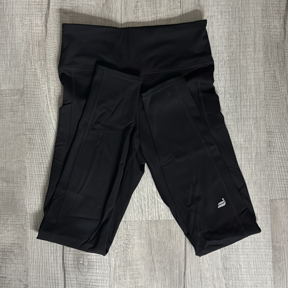 Fabletics Women's Black Leggings